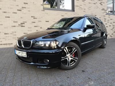 Używane BMW Seria 3 - 15 900 PLN, 198 000 km, 2005