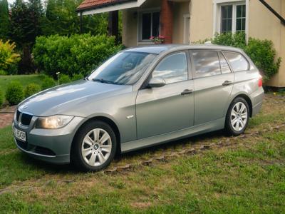 Używane BMW Seria 3 - 16 500 PLN, 244 000 km, 2006