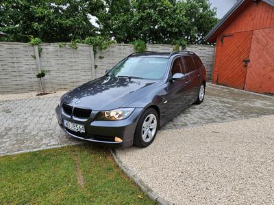 Używane BMW Seria 3 - 16 900 PLN, 250 000 km, 2007