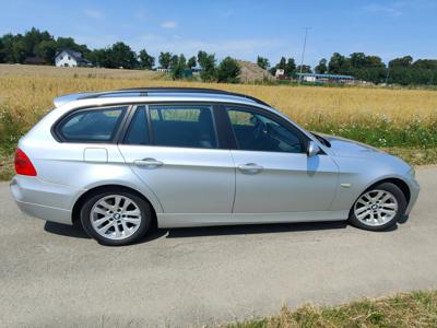 Używane BMW Seria 3 - 18 000 PLN, 453 875 km, 2006