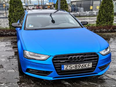 Używane Audi A4 - 65 000 PLN, 248 000 km, 2015