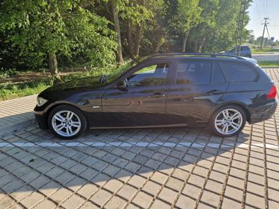 Używane BMW Seria 3 - 19 400 PLN, 232 000 km, 2007