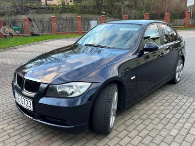 Używane BMW Seria 3 - 19 900 PLN, 235 800 km, 2007