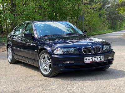 Używane BMW Seria 3 - 19 999 PLN, 298 000 km, 2001