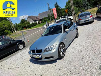 Używane BMW Seria 3 - 21 900 PLN, 183 000 km, 2005