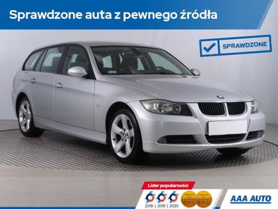 Używane BMW Seria 3 - 21 500 PLN, 308 580 km, 2006