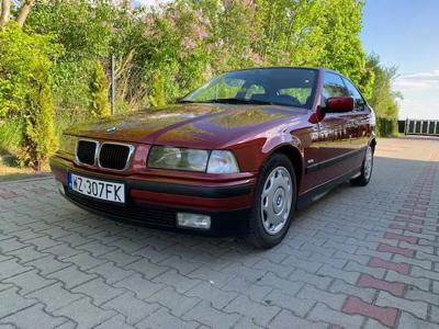 Używane BMW Seria 3 - 22 500 PLN, 90 000 km, 1999