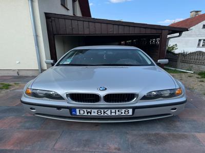 Używane BMW Seria 3 - 3 600 PLN, 244 000 km, 2002