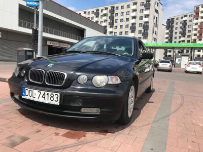 Używane BMW Seria 3 - 4 500 PLN, 250 000 km, 2002