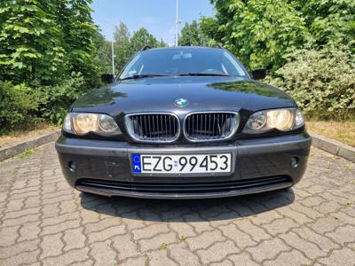 Używane BMW Seria 3 - 4 900 PLN, 220 000 km, 2002