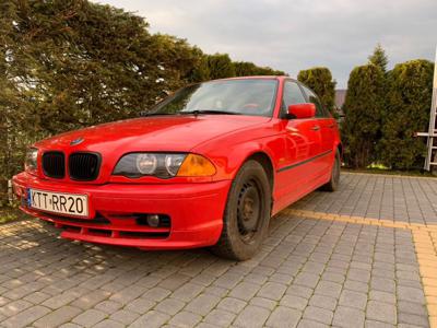 Używane BMW Seria 3 - 4 600 PLN, 270 000 km, 1999