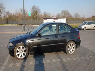 Używane BMW Seria 3 - 6 000 PLN, 230 000 km, 2003