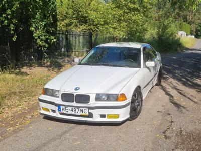 Używane BMW Seria 3 - 6 000 PLN, 334 000 km, 1993