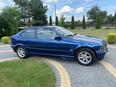 Używane BMW Seria 3 - 7 200 PLN, 209 578 km, 1999