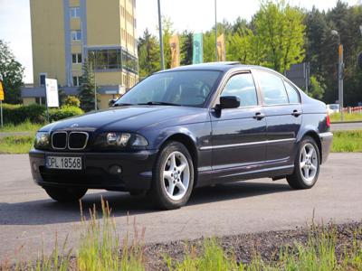 Używane BMW Seria 3 - 7 200 PLN, 228 000 km, 2000