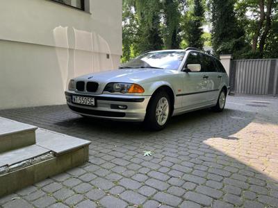 Używane BMW Seria 3 - 6 500 PLN, 211 000 km, 2000