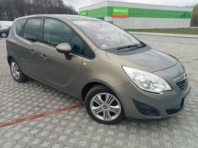 Używane Opel Meriva - 22 900 PLN, 222 626 km, 2012