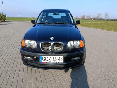 Używane BMW Seria 3 - 8 900 PLN, 273 000 km, 1999