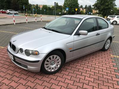 Używane BMW Seria 3 - 8 900 PLN, 183 000 km, 2002