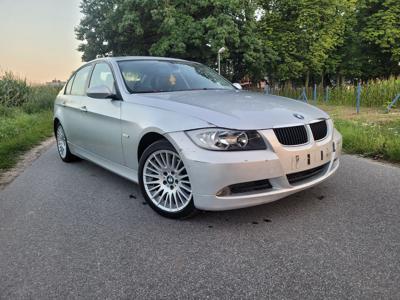 Używane BMW Seria 3 - 10 300 PLN, 400 000 km, 2006