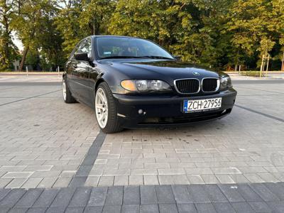 Używane BMW Seria 3 - 7 000 PLN, 350 000 km, 2002