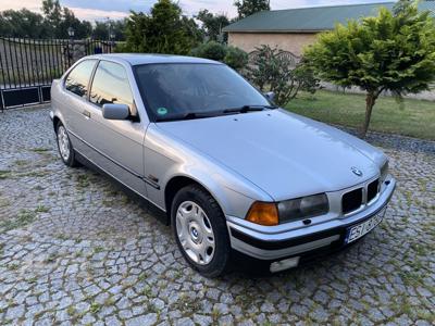 Używane BMW Seria 3 - 8 290 PLN, 122 000 km, 1995