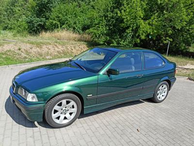 Używane BMW Seria 3 - 8 800 PLN, 280 000 km, 1999