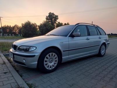 Używane BMW Seria 3 - 8 800 PLN, 305 633 km, 2002