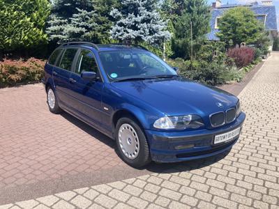 Używane BMW Seria 3 - 9 700 PLN, 200 000 km, 2001