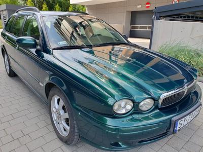 Używane Jaguar X-Type - 14 400 PLN, 187 480 km, 2007