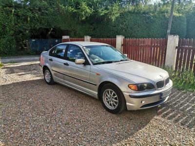 Używane BMW Seria 3 - 8 000 PLN, 237 731 km, 2003