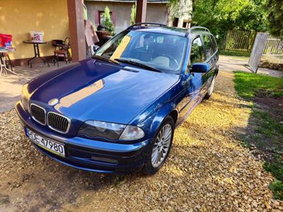 Używane BMW Seria 3 - 9 000 PLN, 404 000 km, 2002