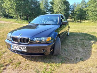 Używane BMW Seria 3 - 9 800 PLN, 304 827 km, 2003