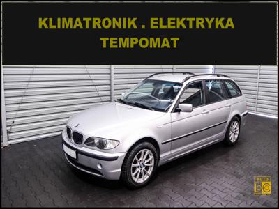 Używane BMW Seria 3 - 9 888 PLN, 222 000 km, 2002