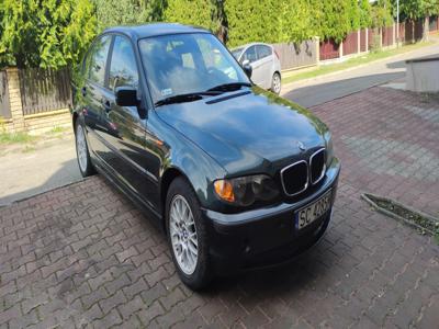 Używane BMW Seria 3 - 9 900 PLN, 183 300 km, 2002