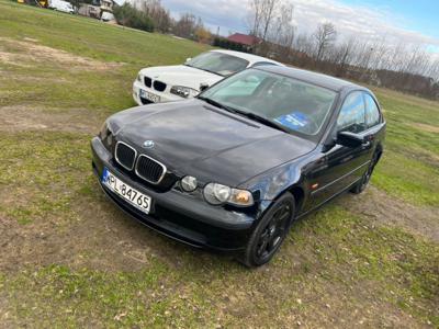 Używane BMW Seria 3 - 9 900 PLN, 187 000 km, 2004