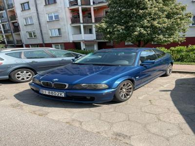 Używane BMW Seria 3 - 9 900 PLN, 285 000 km, 2000