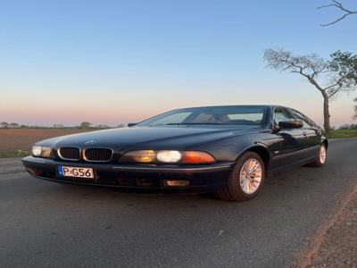 Używane BMW Seria 5 - 10 500 PLN, 332 128 km, 1996