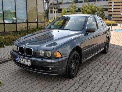 Używane BMW Seria 5 - 10 500 PLN, 283 000 km, 2003