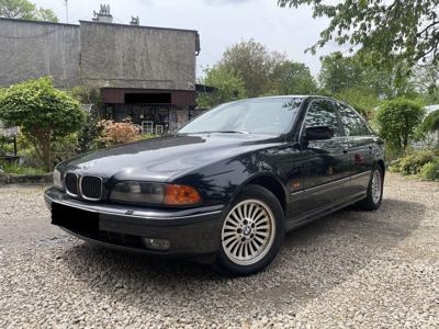 Używane BMW Seria 5 - 12 000 PLN, 262 000 km, 2001