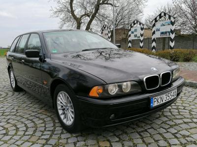 Używane BMW Seria 5 - 13 300 PLN, 280 000 km, 2003