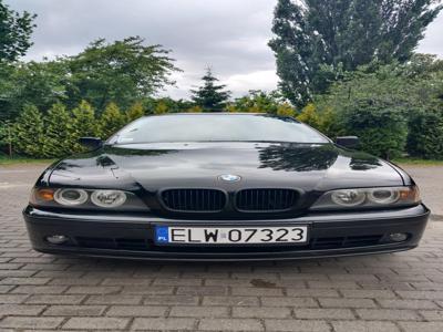 Używane BMW Seria 5 - 13 000 PLN, 310 000 km, 2000