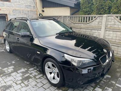 Używane BMW Seria 5 - 14 300 PLN, 198 000 km, 2006