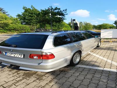 Używane BMW Seria 5 - 14 500 PLN, 335 000 km, 2003