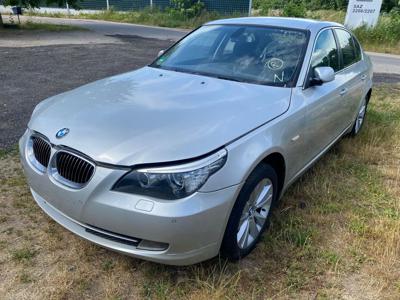 Używane BMW Seria 5 - 15 900 PLN, 147 000 km, 2007