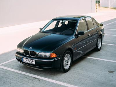 Używane BMW Seria 5 - 19 900 PLN, 142 064 km, 1998