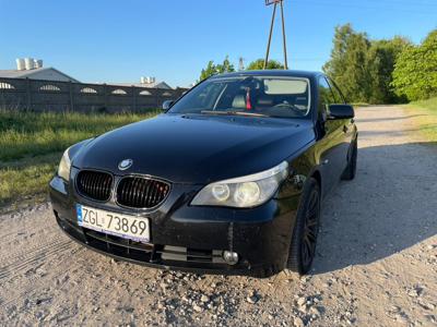 Używane BMW Seria 5 - 19 500 PLN, 386 000 km, 2004