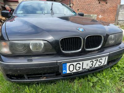 Używane BMW Seria 5 - 5 100 PLN, 442 000 km, 1999