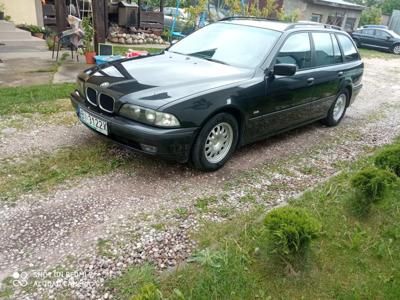 Używane BMW Seria 5 - 4 500 PLN, 325 000 km, 1999