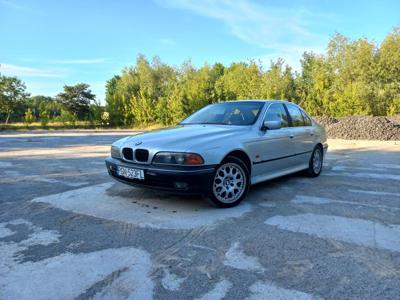 Używane BMW Seria 5 - 6 500 PLN, 348 797 km, 2000